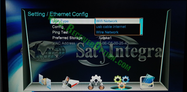 SAT INTEGRAL SP-1219HD SP-1229HD 1506TV 1G 8M NEW SOFTWARE 25 JANUARY 2021