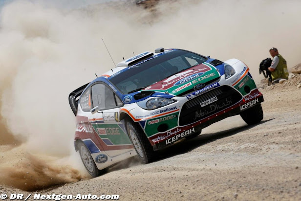 Rallye of Jordania