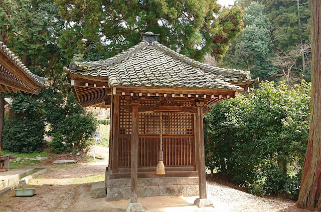 弘川寺(河南町)