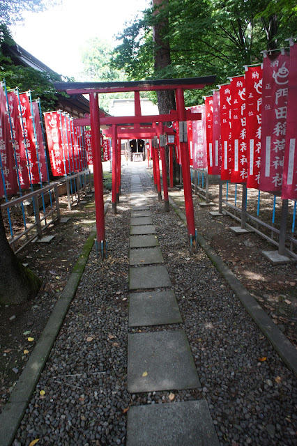 門田稻荷神社