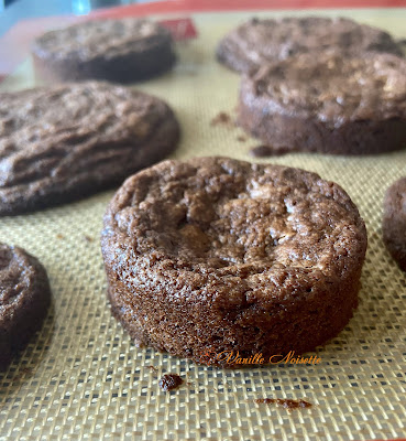 COOKIES TOUT CHOCOLAT de EDDIE BENGHANEM