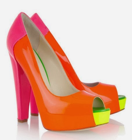 ZAPATOS COLOR NEON - ZAPATOS DE MODA EN COLORES NEON  via http://xn--nias-hqa.blogspot.com/2014/02/zapatos-color-neon-zapatos-de-moda-en.html#.UwWQ5mJ5OLc