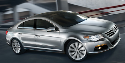 2012 VW CC