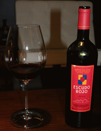 Escudo Rojo (2008)