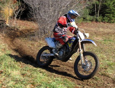 Husaberg Motorcycles Pictures