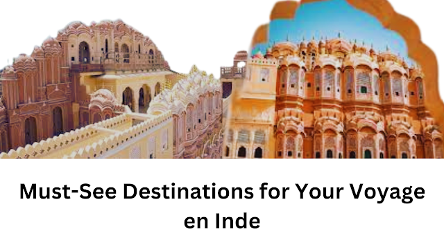 Voyage en Inde