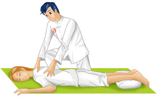 pengobatan shiatsu