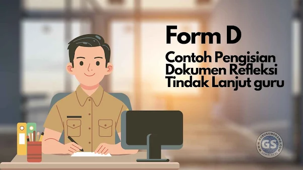 Mengisi Dokumen Refleksi Tindak Lanjut Guru di PMM | Setelah guru  mempelajari upaya atau tindakan yang ingin dilakukan, sejalan dengan pilihan tindak lanjut yang telah dipilih di Format C, Proses ini melibatkan langkah-langkah konkret untuk meningkatkan kualitas pembelajaran.   Pada pengisian dokumen refleksi tindak lanjut, guru diminta untuk menjelaskan inspirasi yang diperoleh melalui upaya tindak lanjut. Dalam tahap ini, Guru dapat membahas perubahan dan tantangan  yang dihadapi sebagai hasil dari tindak lanjut tersebut.   Selain itu, dalam mengisi dokumen refleksi tindak lanjut guru juga dapat berdiskusi dengan Kepala Sekolah untuk mengetahui rencana selanjutnya yang ingin dilakukan dalam mengembangkan Praktik Kinerja.