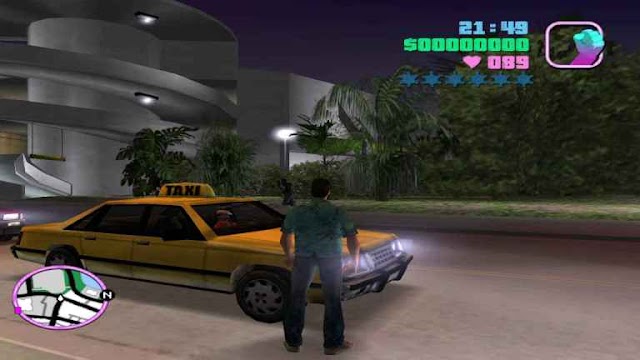 GTA vice city(Gta vice city download highly compressed rar pc game file)