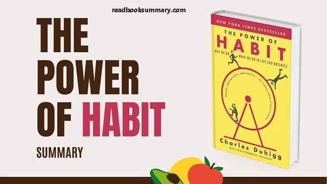 Synopsis of The Power of Habit