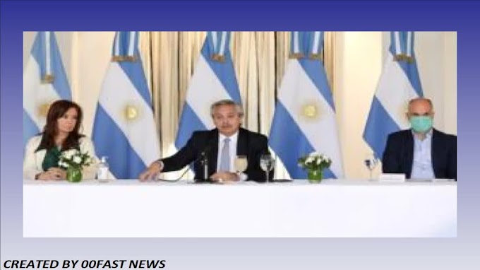 Argentina obligation talks stopped as cutoff time looms | 00Fast News