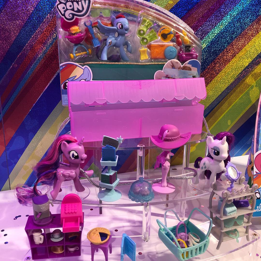 My Little Pony NY Toy Fair 2019 Wrap-Up  MLP Merch