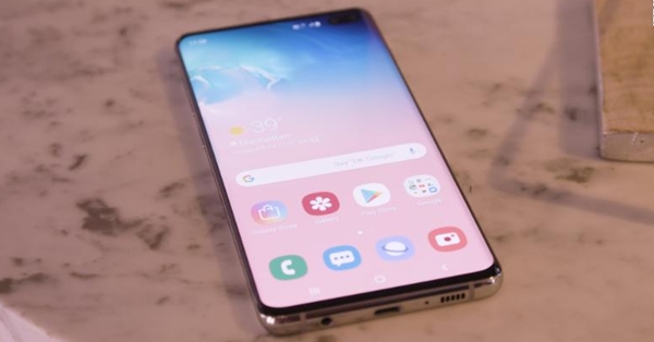 10 Tips dan Trik Samsung Galaxy S10 Samsung telah meluncurkan ponsel teranyarnya yaitu Samsung Galaxy S 10 Tips dan Trik Samsung Galaxy S10