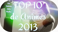 TOP ANIME 2013