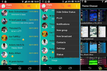 WhatsApp MOD Apk Terbaru 2018 For Android