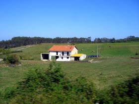 Landscape of Cantabria