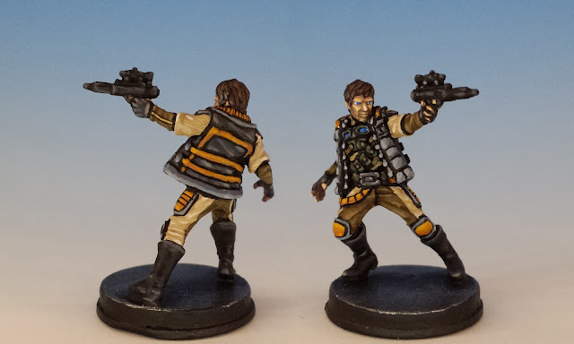 Rebel Smuggler, Imperial Assault (2016)