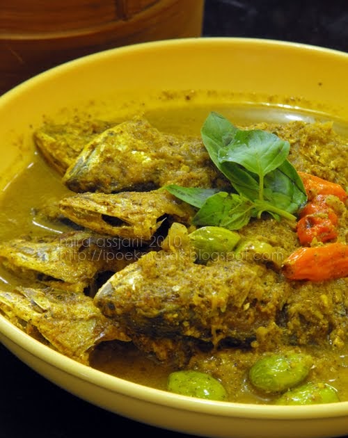  Dapur  Ipoek Kari Kembung ala  Dapur  Ipoek Indonesian  Fish 