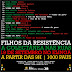 Rap Angolano - DIA 19 NO ELINGA TEATRO- COLECTÂNEA FILHOS DA RESISTÊNCIA‏