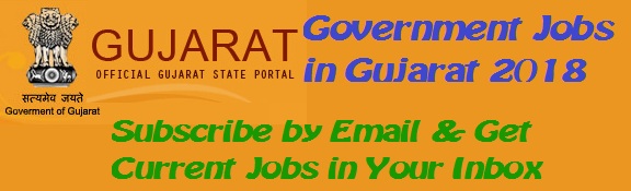 Jobs in Gujarat Govt
