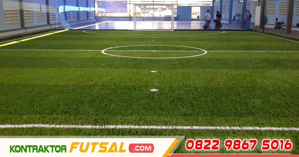 Distributor Jaring Lapangan Futsal Murah, Berkualitas di 