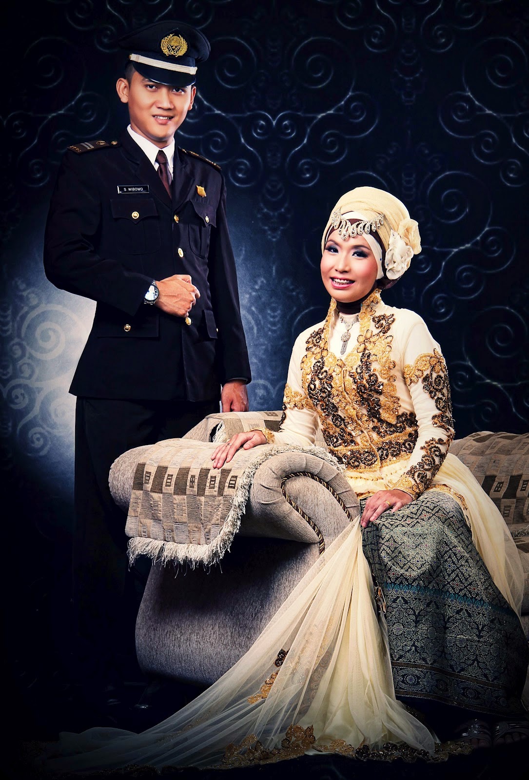 FOTO PREWEDDING MUSLIM MUSLIMAH REFERENSI JUTAAN POSTING