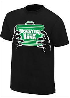 WWE Monster in the Bank T-Shirt