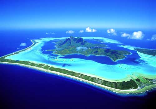 Bora Bora Island