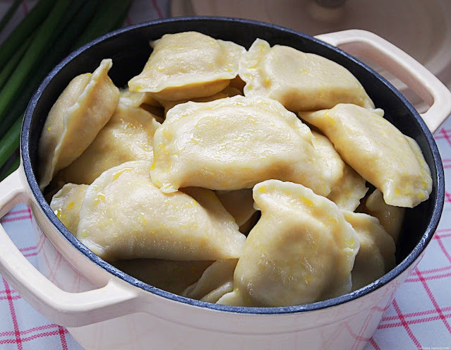 pierogi ruskie