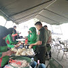 Jajaran Korem 141/Tp Buatkan Makanan Untuk Korban Tsunami/Gempa Palu dan  Donggala
