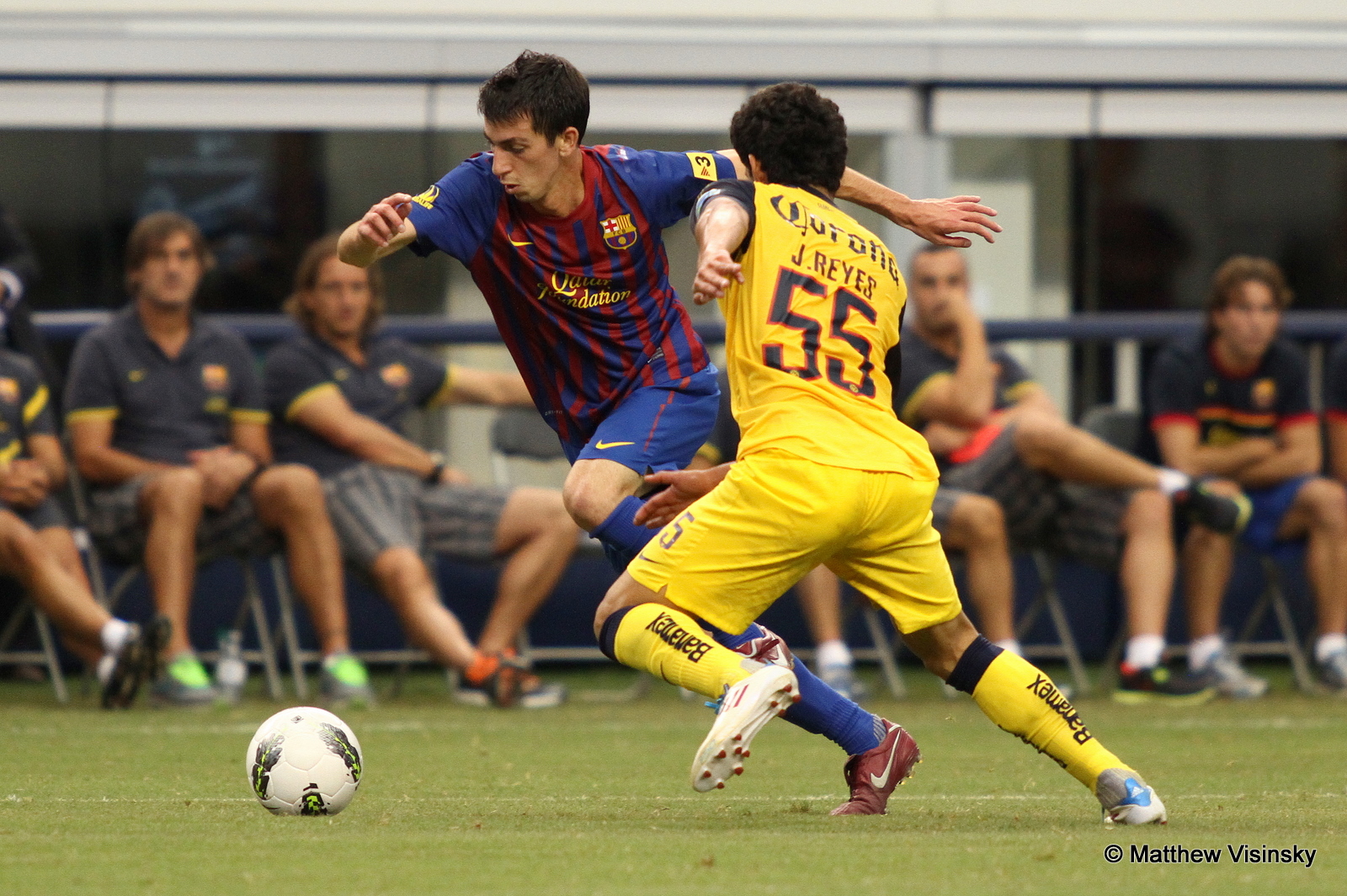 World Sports Hd Wallpapers: Isaac Cuenca Hd Wallpapers Fc Barcelona