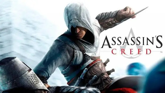 Portada del primer Assassins Creed