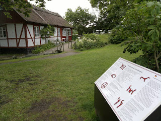 The kings grave in Kivik