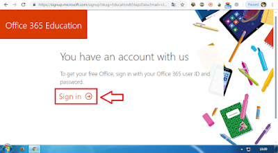 Cara Mudah Membuat Akun Microsoft Office 365 Education