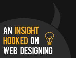 An insight hooked on web designing