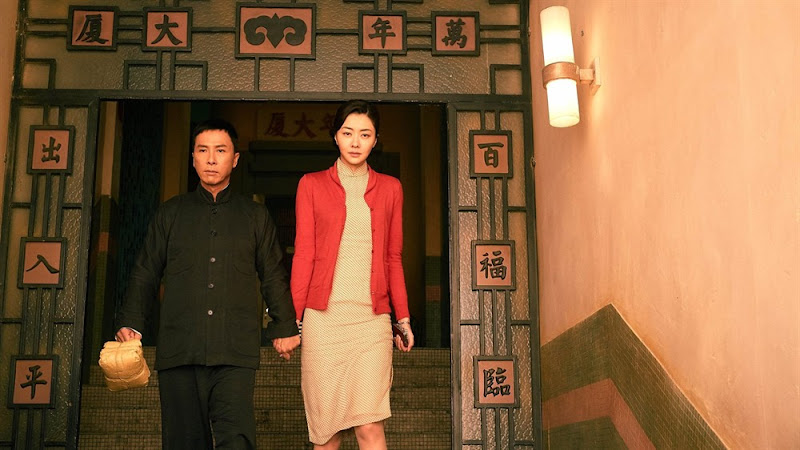 Ip Man 3 China / Hong Kong Movie