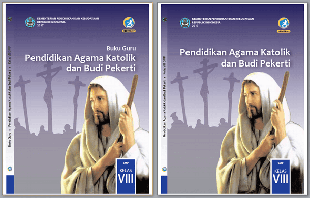 Buku Pendidikan Agama Katolik Kelas 8 Smp Kurikulum 2013 Revisi 2017