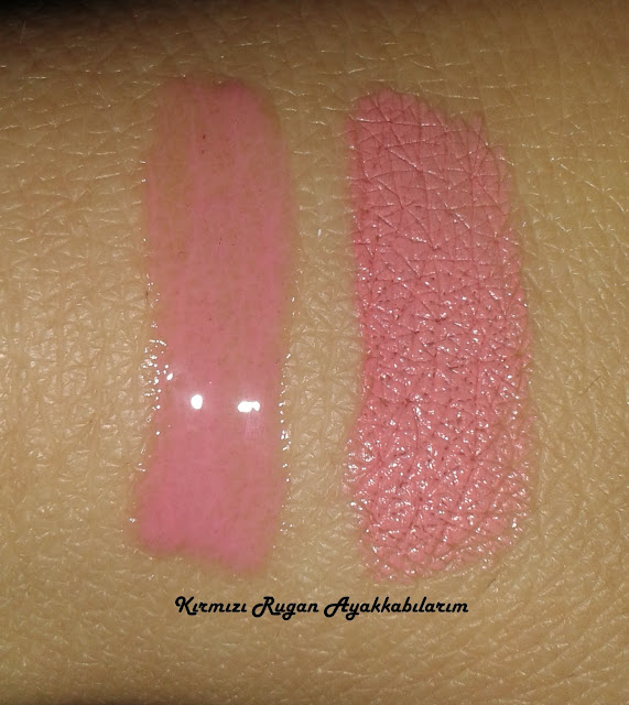 Flormar Long Wearing Lip Gloss No:L401