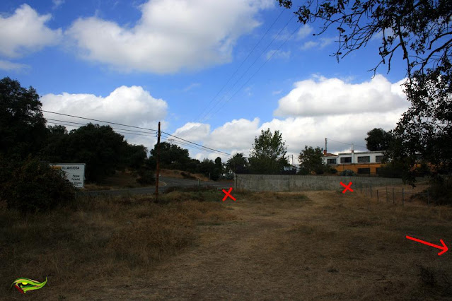 Sendero de la Cuesta de la Traición-El Villar (SL-A-91)