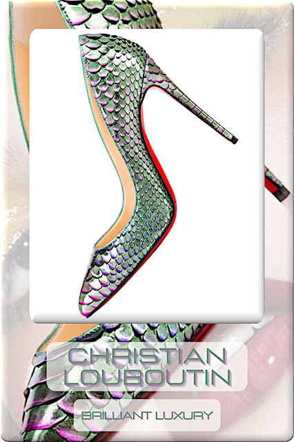 ♦Christian Louboutin New Arrivals Shoeart