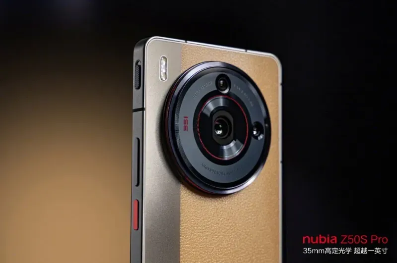 Nubia Z50S, Snapdragon 8 Gen 2, Smartphone Reviews,