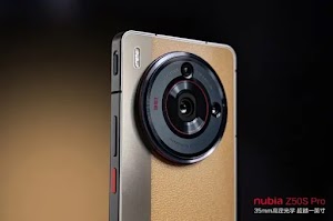 Exploring the Nubia Z50S: A Feature-Packed Smartphone Powered by Snapdragon 8 Gen 2