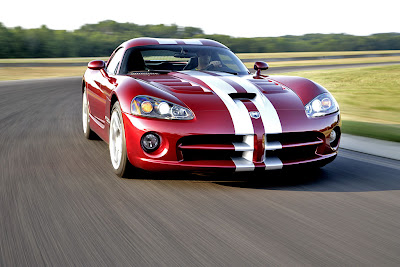 2009 Dodge Viper SRT10