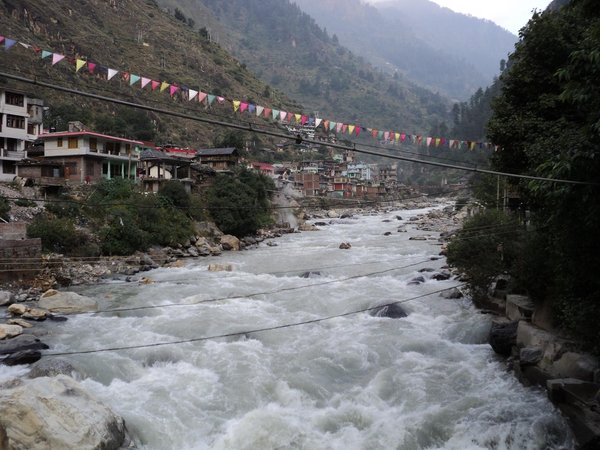 Kullu in Himachal