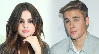 Selena Gomez and Justin Bieber