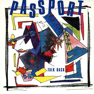 Passport - 1988 - Talk Back