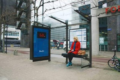 25 More Cool And Unusual Bus Stops (25) 2