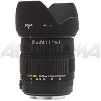 Sigma 17-70mm f/2.8-4 DC Macro OS HSM Lens for Canon Mount Digital SLR Cameras