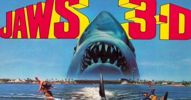 F This Movie!: Reserved Seating Jumps the Shark: JAWS 3-D