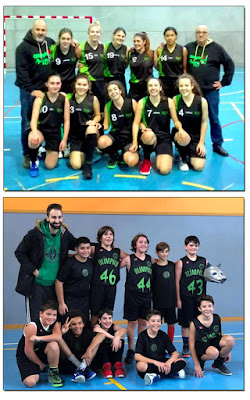 Baloncesto Olímpico Aranjuez